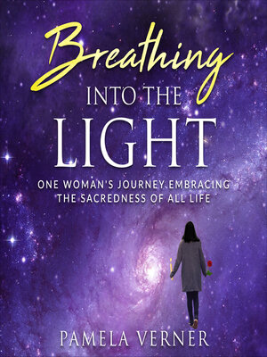 cover image of Breathing Into the Light